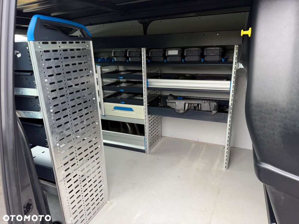 Citroën Jumpy Proace Scudo Expert Vivaro L1H1 Automat - 9
