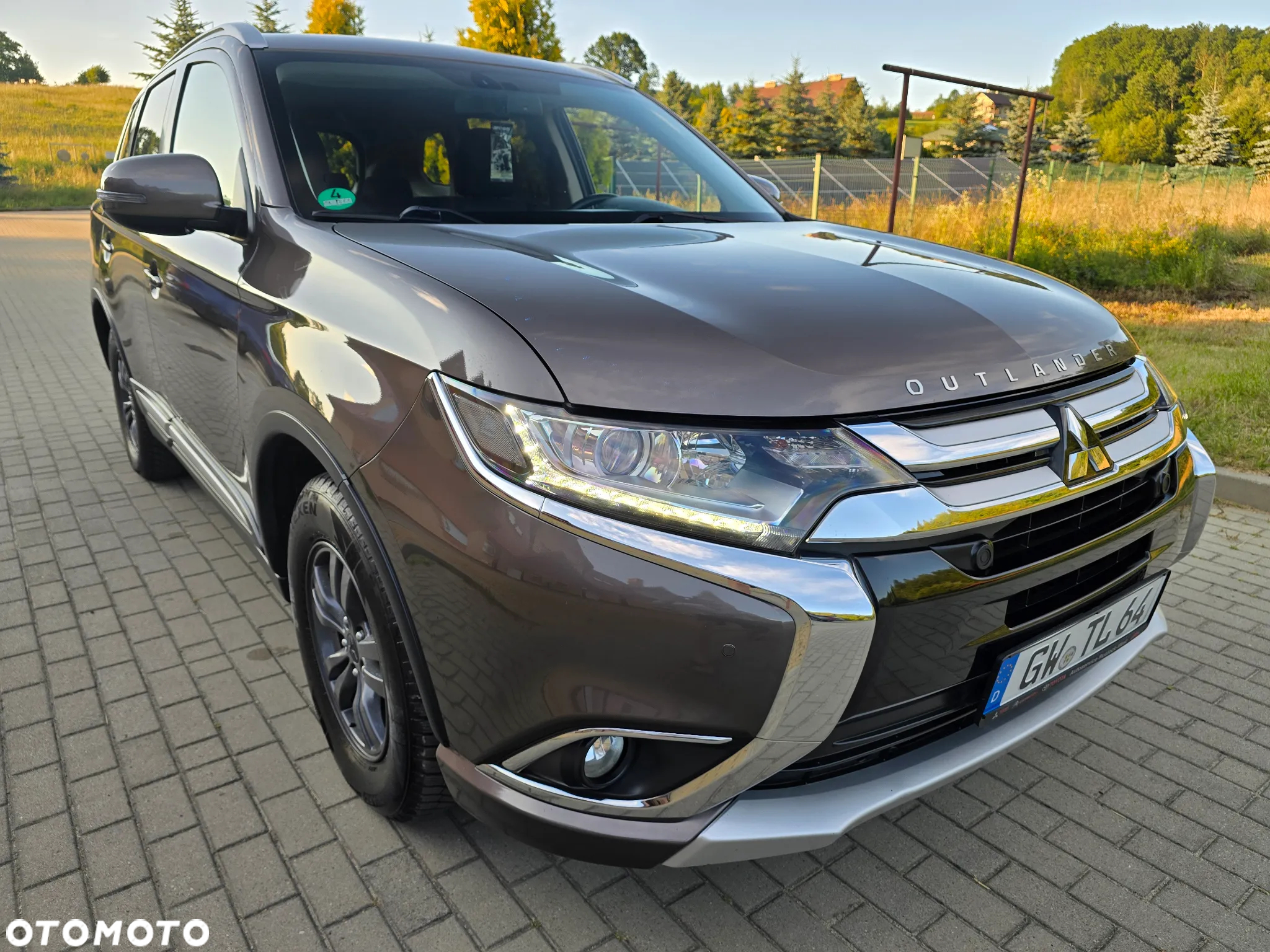 Mitsubishi Outlander 2.0 2WD Edition - 4
