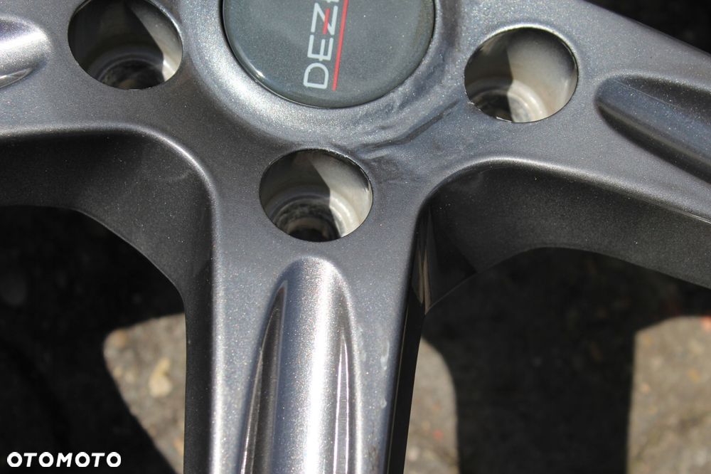 dezent 16cali 5x114,3 et48 6,5j kia hyundai mazda - 11