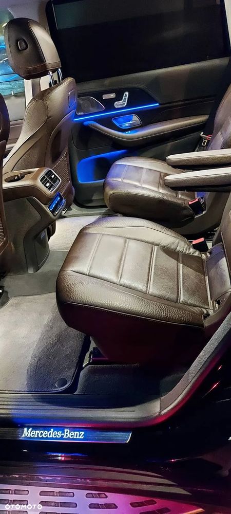 Mercedes-Benz GLS 450 4Matic 9G-TRONIC Advanced Plus - 11