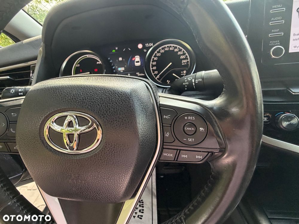 Toyota Camry 2.5 Hybrid Comfort CVT - 17