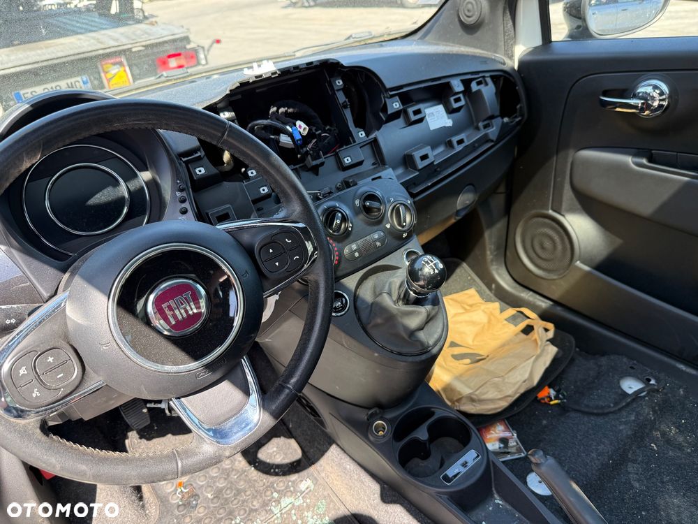 Fiat 500 1.2 8V Start&Stopp 120TH - 11