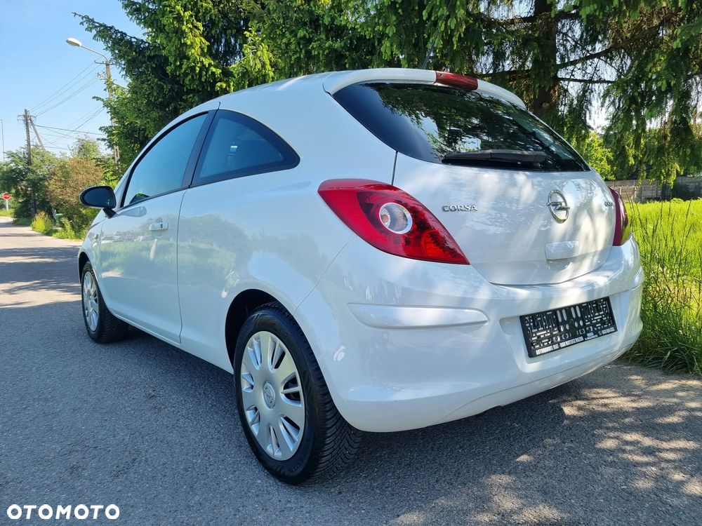 Opel Corsa 1.2 16V EcoFLEX Active - 6