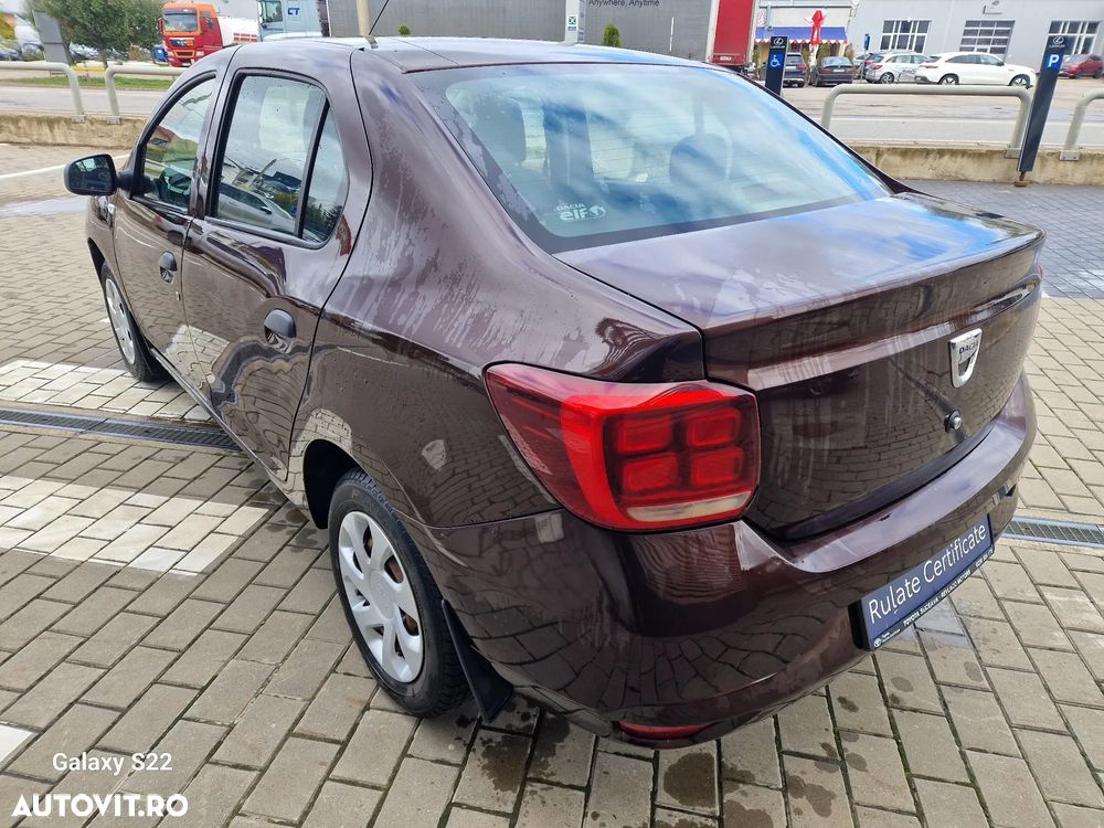 Dacia Logan MCV 1.5 Blue dCi Laureate - 7