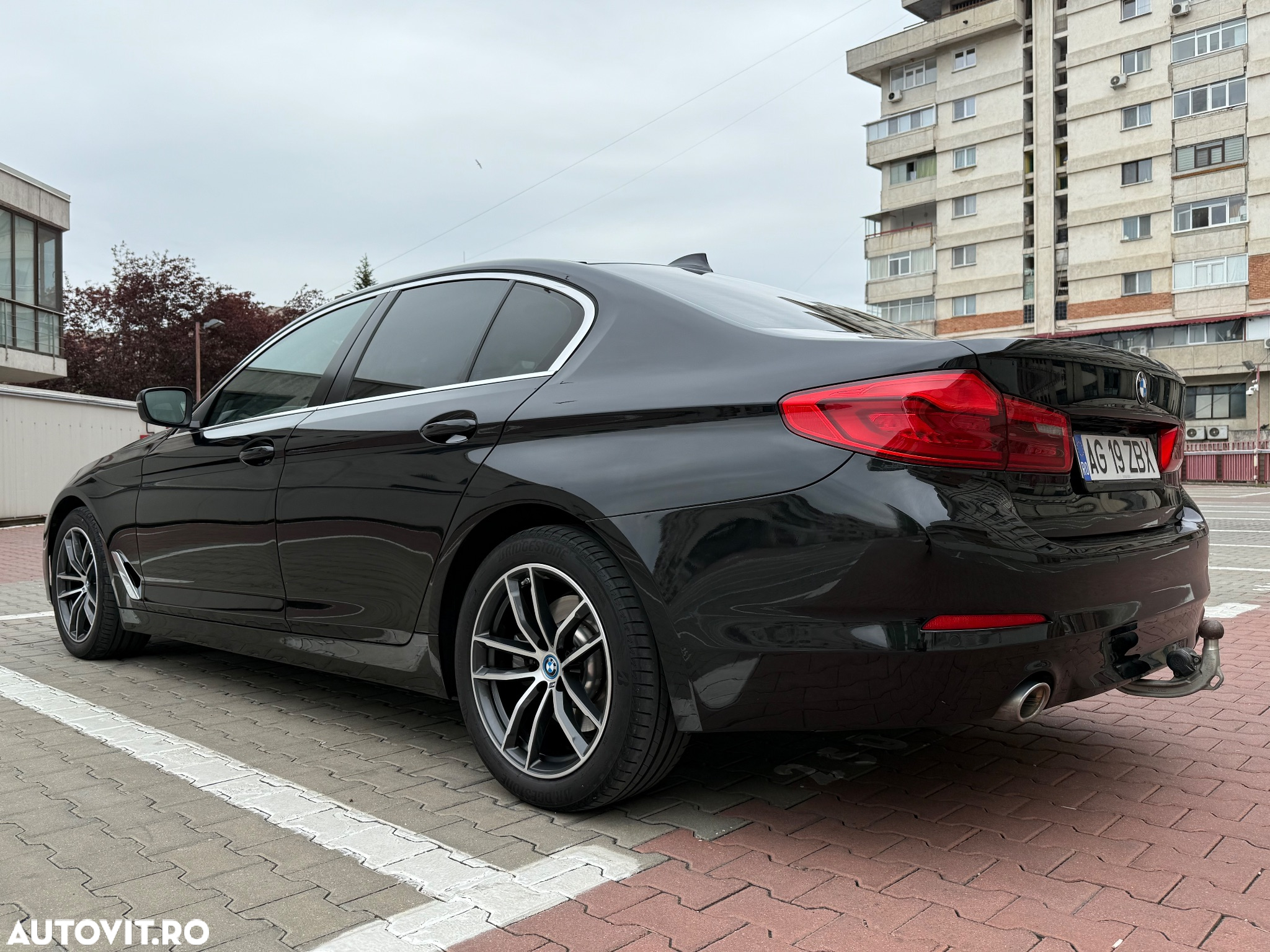 BMW Seria 5 520d AT - 6