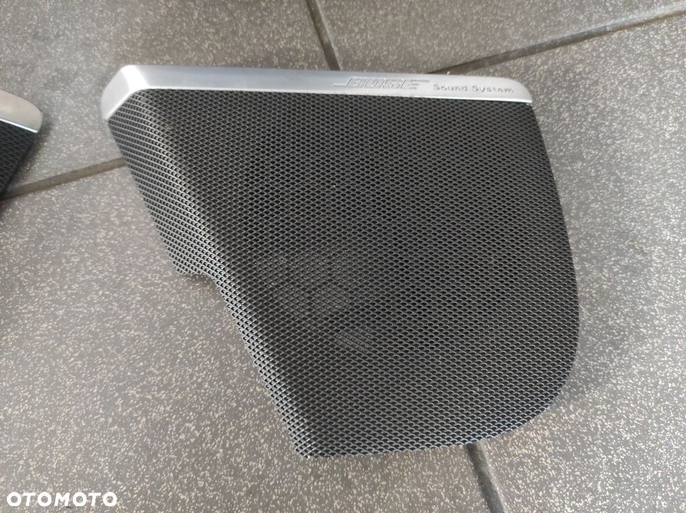 KRATKA KRATKI MASKOWNICA GŁOŚNIKA AUDI A3 8P 3 DRZWI BOSE TYLNE LEWY PRAWY WYSYŁKA !!!! - 2