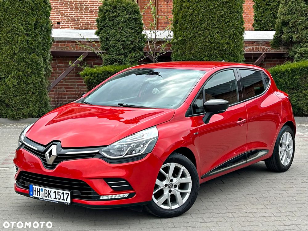 Renault Clio Energy TCe 75 LIMITED 2018 - 1