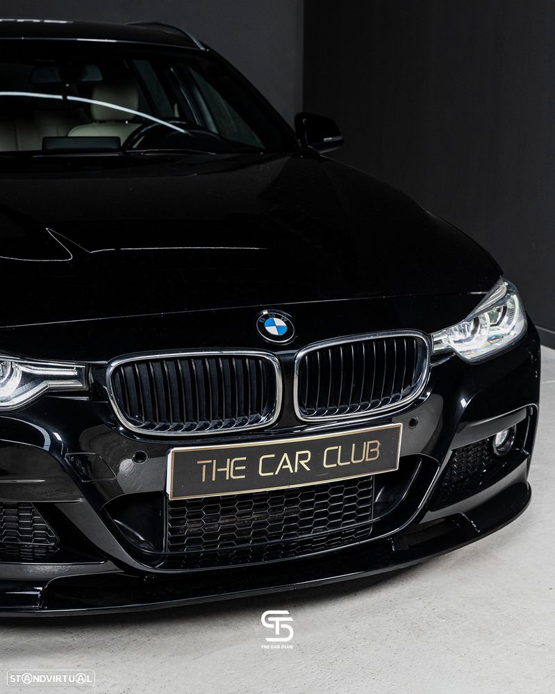 BMW 320 d xDrive Pack M Auto - 12