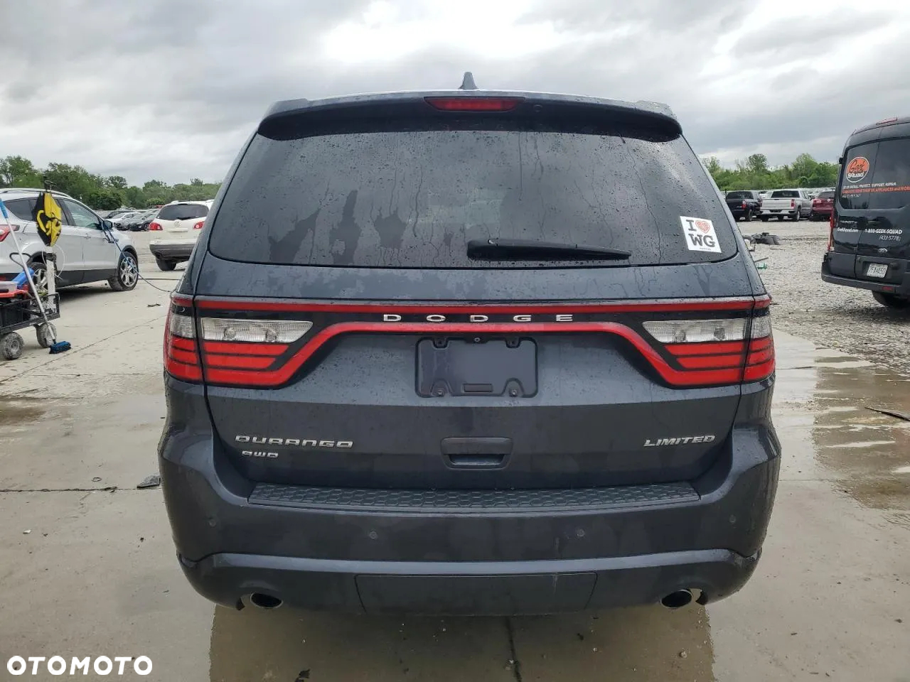 Dodge Durango - 6