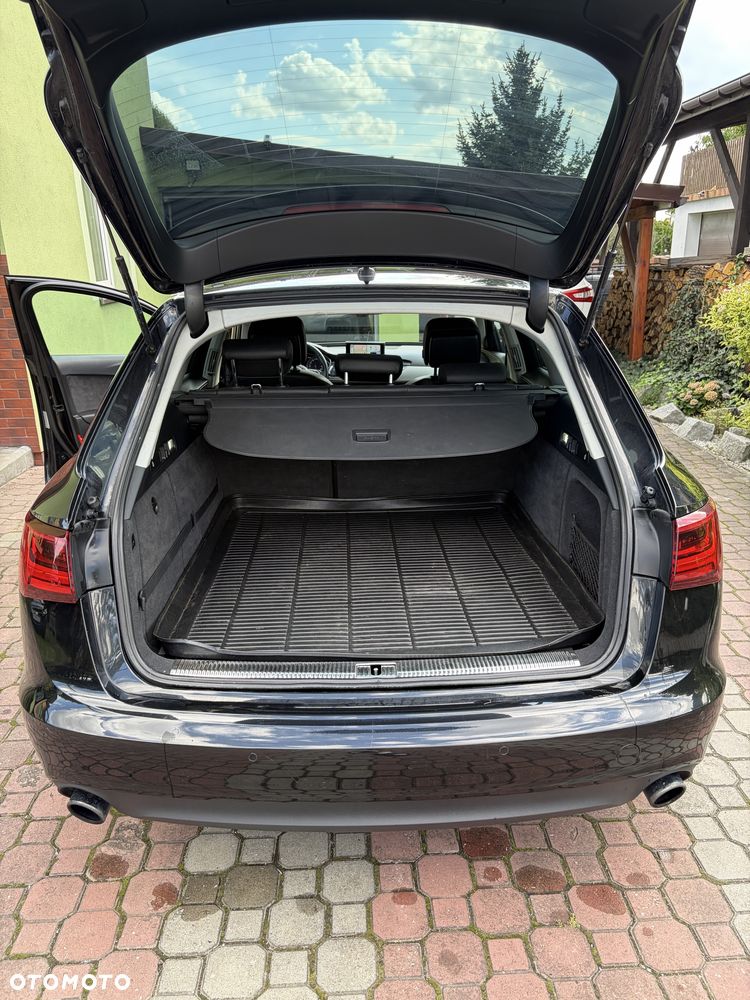 Audi A6 Avant - 8