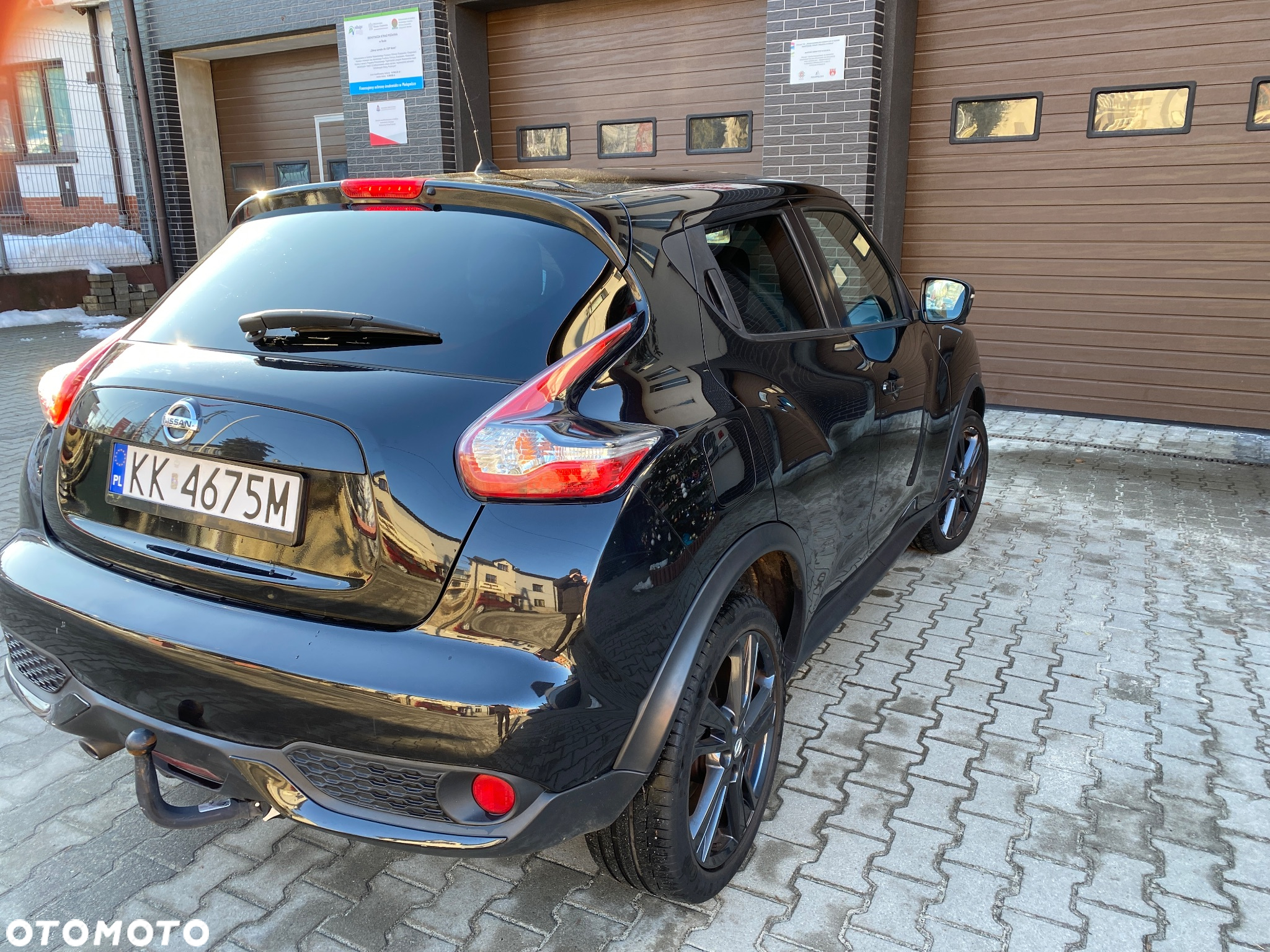 Nissan Juke - 8