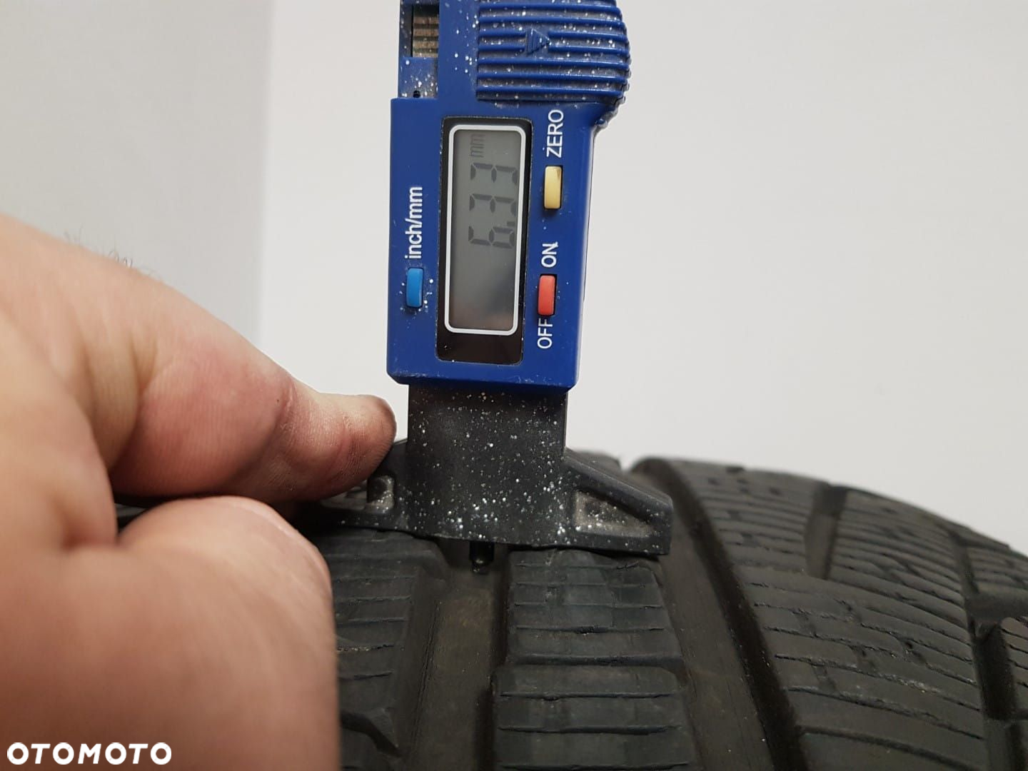 ŁADNY KOMPLET KOŁA ALUFELGI FELGI BMW 5 G30 G31 PIRELLI ZIMOWE RUN FLAT 245 45 18 8,0x19 ET30 5x120 - 6