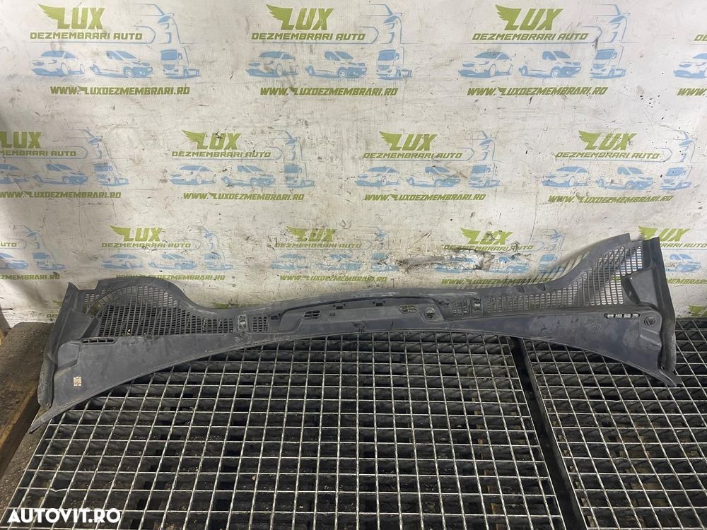 Grila stergator 1z1819415f Skoda Octavia 2 [facelift] [2008 - 2013] 1 - 1