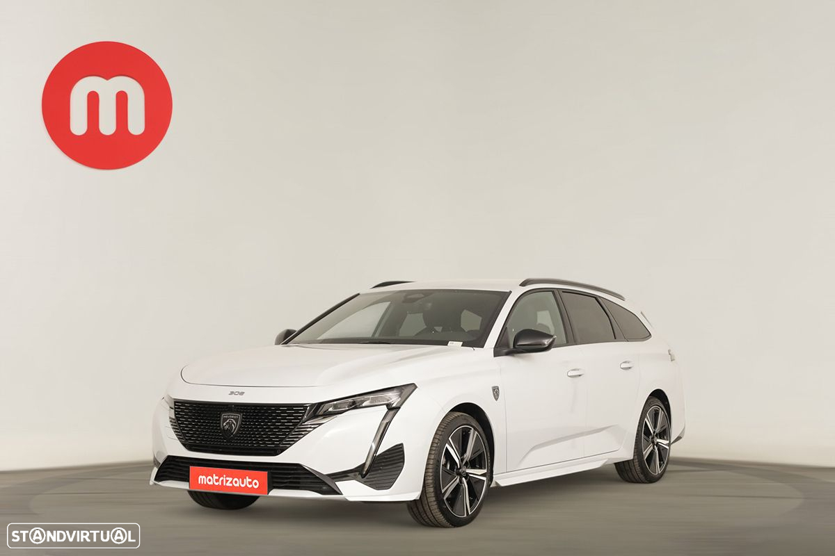 Peugeot 308 SW 1.2 PureTech GT EAT8 - 2