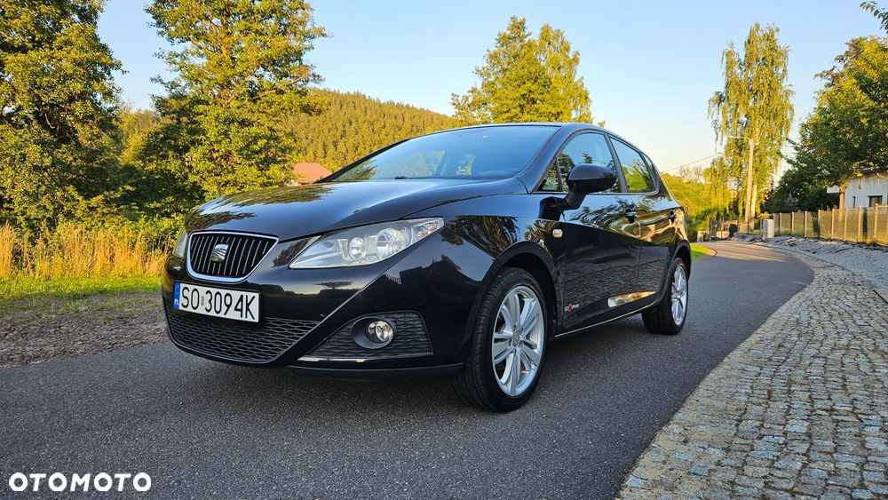 Seat Ibiza - 1