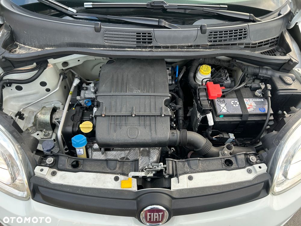 Fiat Panda 1.2 Start&Stop Easy - 9