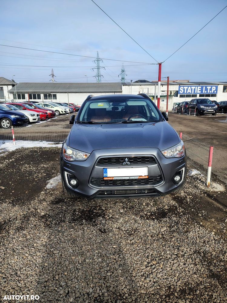 Mitsubishi ASX 1.6 DI-D 2WD Top - 2