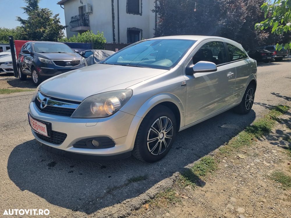 Opel Astra 1.6 Easytronic Cosmo - 23