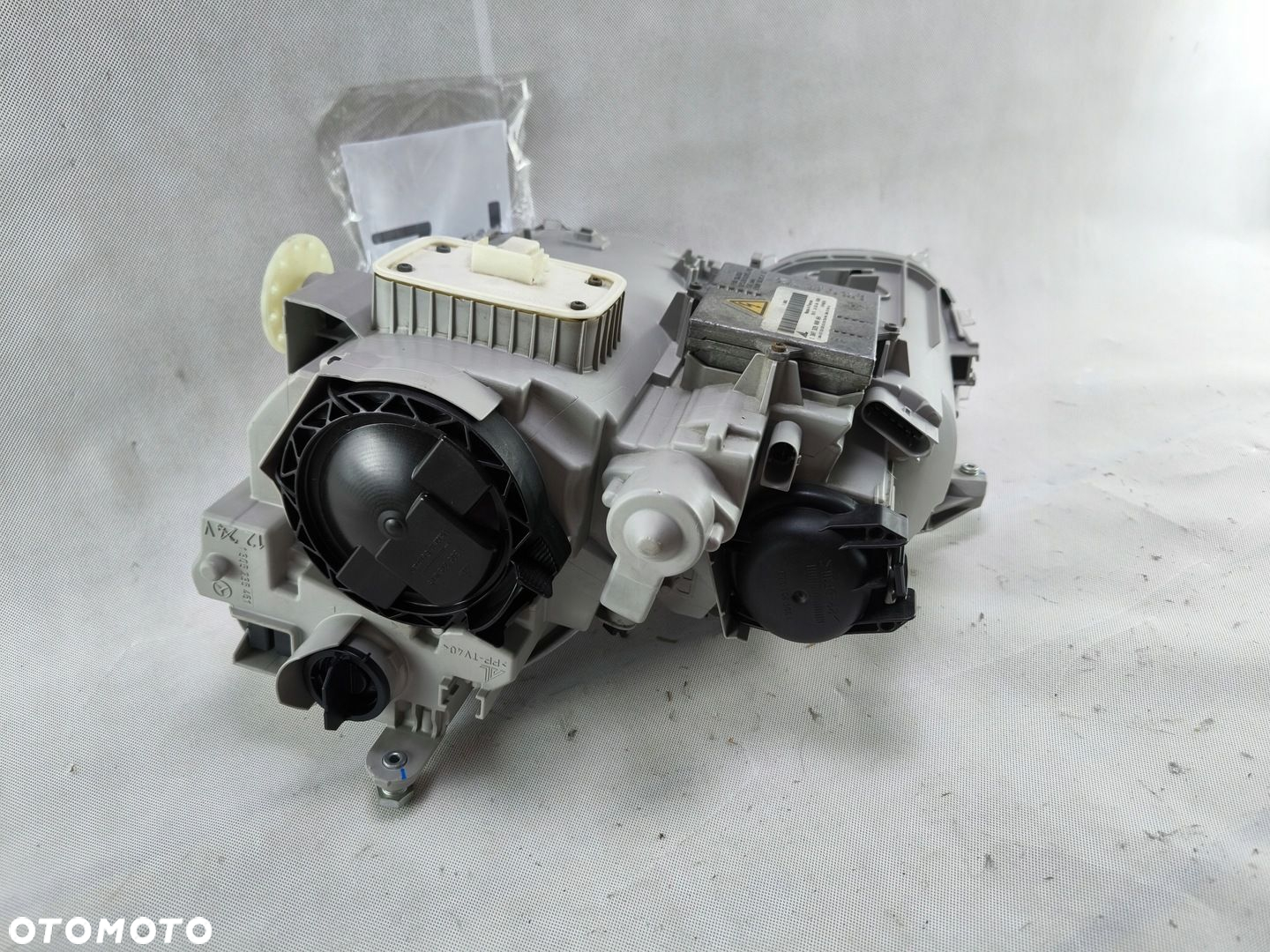 MERCEDES SL 230 R230 XENON PRAWY REFLEKTOR LAMPA A2308207861 - 5