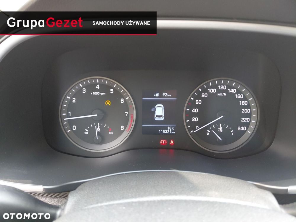 Hyundai Tucson - 15