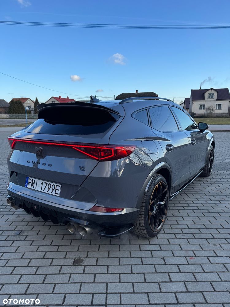 Cupra Formentor VZ 2.0 TSI 4Drive DSG - 32