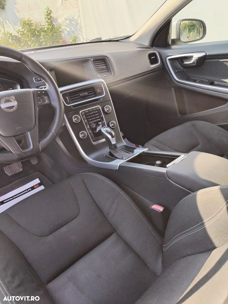 Volvo V60 D2 ECO Start-Stop Kinetic - 9