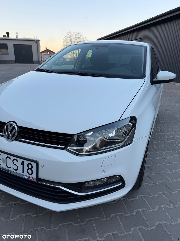 Volkswagen Polo 1.0 Allstar - 4