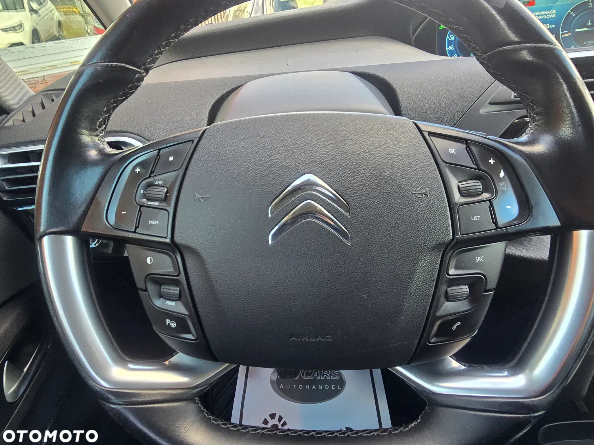 Citroën C4 Grand Picasso 2.0 BlueHDi Exclusive - 14