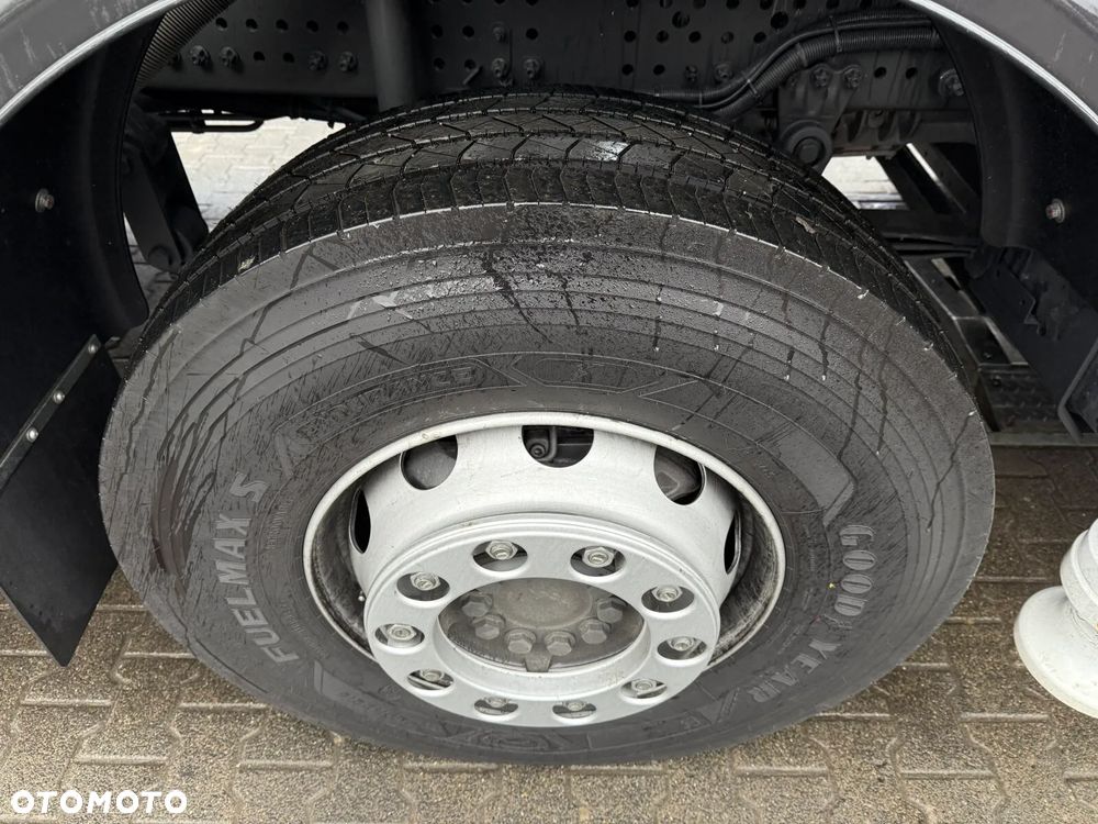 Mercedes-Benz AROCS 4146 8X4 EURO6 POMPOGRUSZKA SERMAC 4Z28 - 33