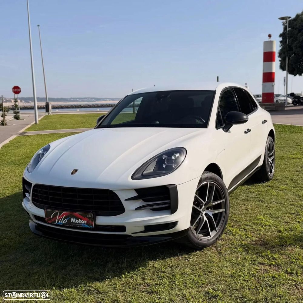 Porsche Macan 2.0T - 1