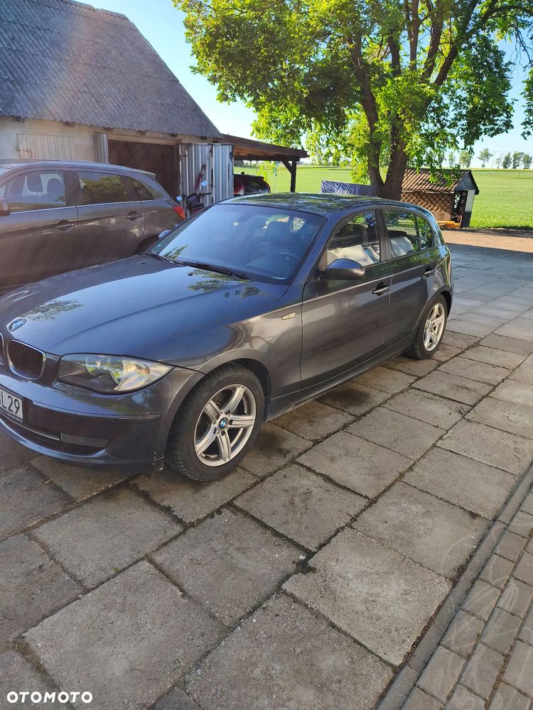 BMW Seria 1 118d - 5
