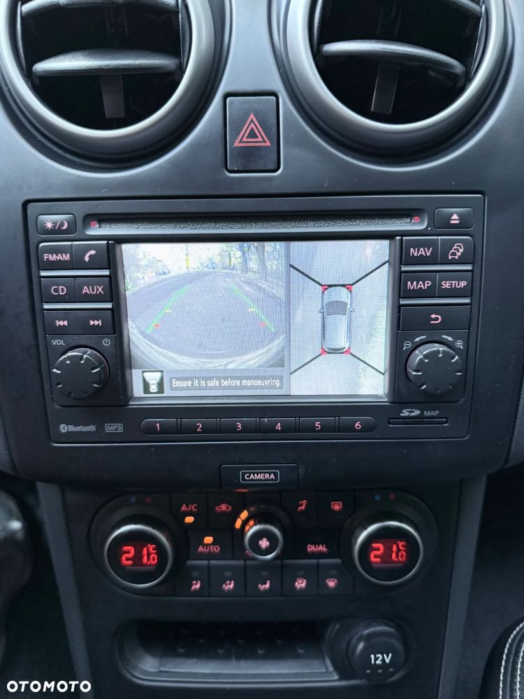Nissan Qashqai 1.5 dCi Acenta - 13