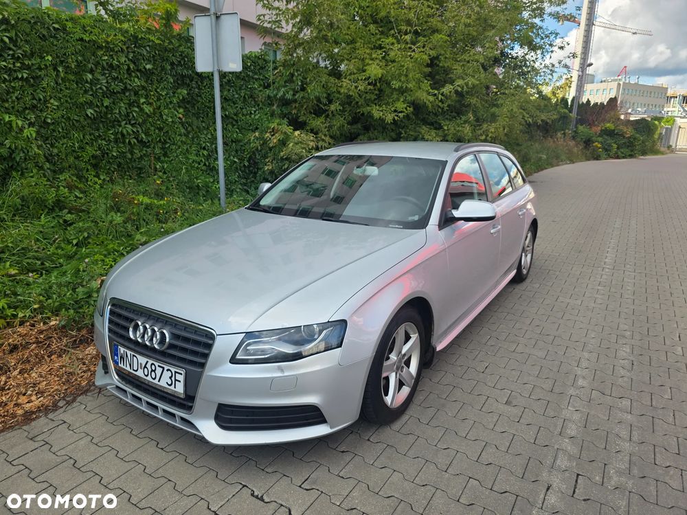 Audi A4 Avant 2.0 TDI e DPF S line Sportpaket - 2