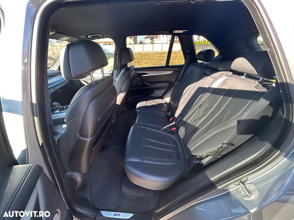 BMW X5 M M50d - 13