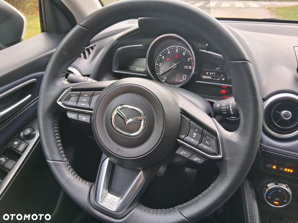 Mazda 2 SKYACTIV-G 90 Exclusive-Line - 22