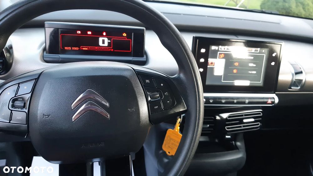 Citroën C4 Cactus 1.2 PureTech Live - 2