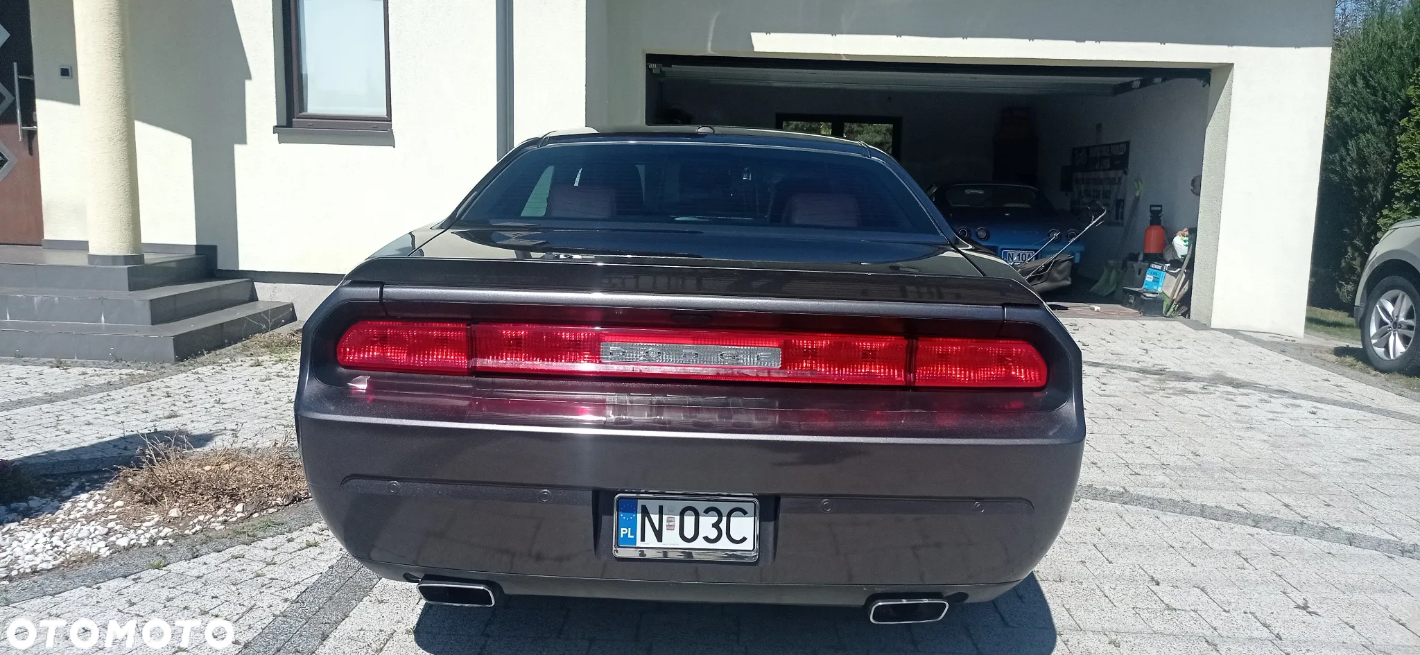 Dodge Challenger Automatik R/T Plus - 13