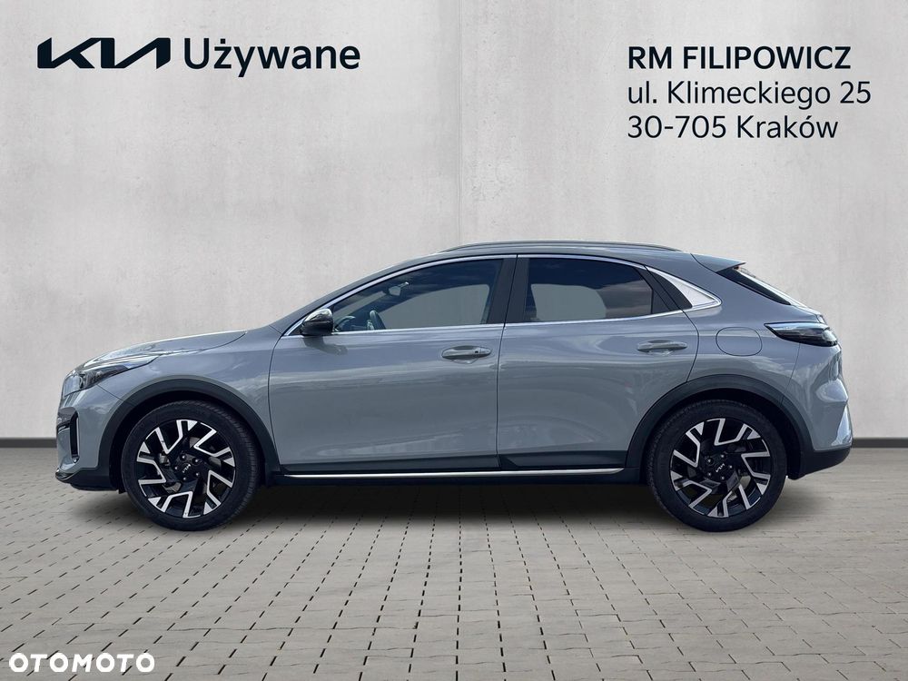 Kia XCeed 1.6 T-GDI Tribute DCT - 2