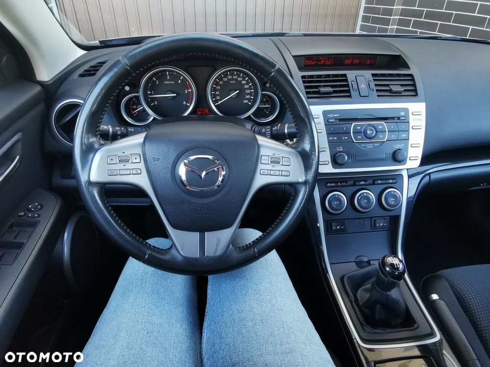 Mazda 6 2.0 CD Exclusive + - 8