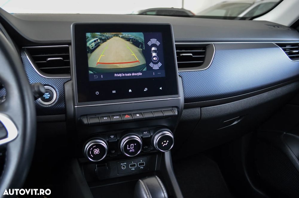 Renault Arkana E-TECH 145 Techno - 8