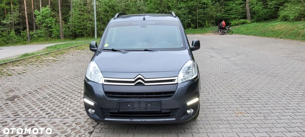 Citroën Berlingo Multispace BlueHDi 100 SELECTION - 4