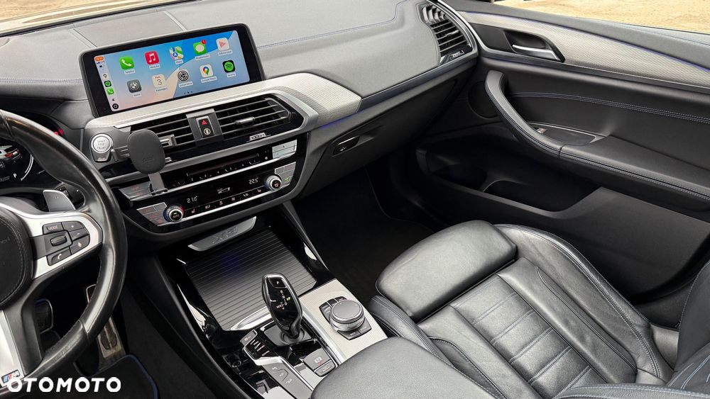 BMW X3 xDrive20d M Sport - 19