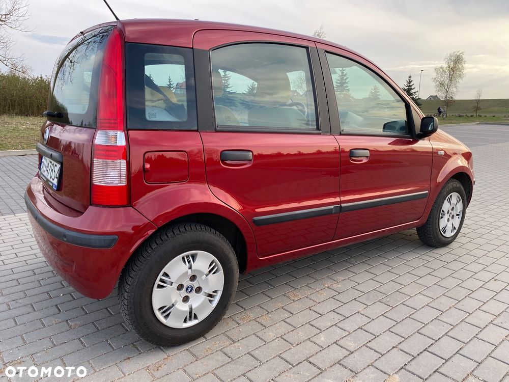Fiat Panda 1.2 Automatik Dynamic - 3