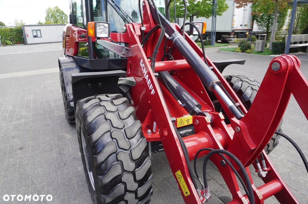Schaeff Yanmar/SCHAEFF TL80/ 2023 / 2000 MTH! / 2 units_236163 - 18