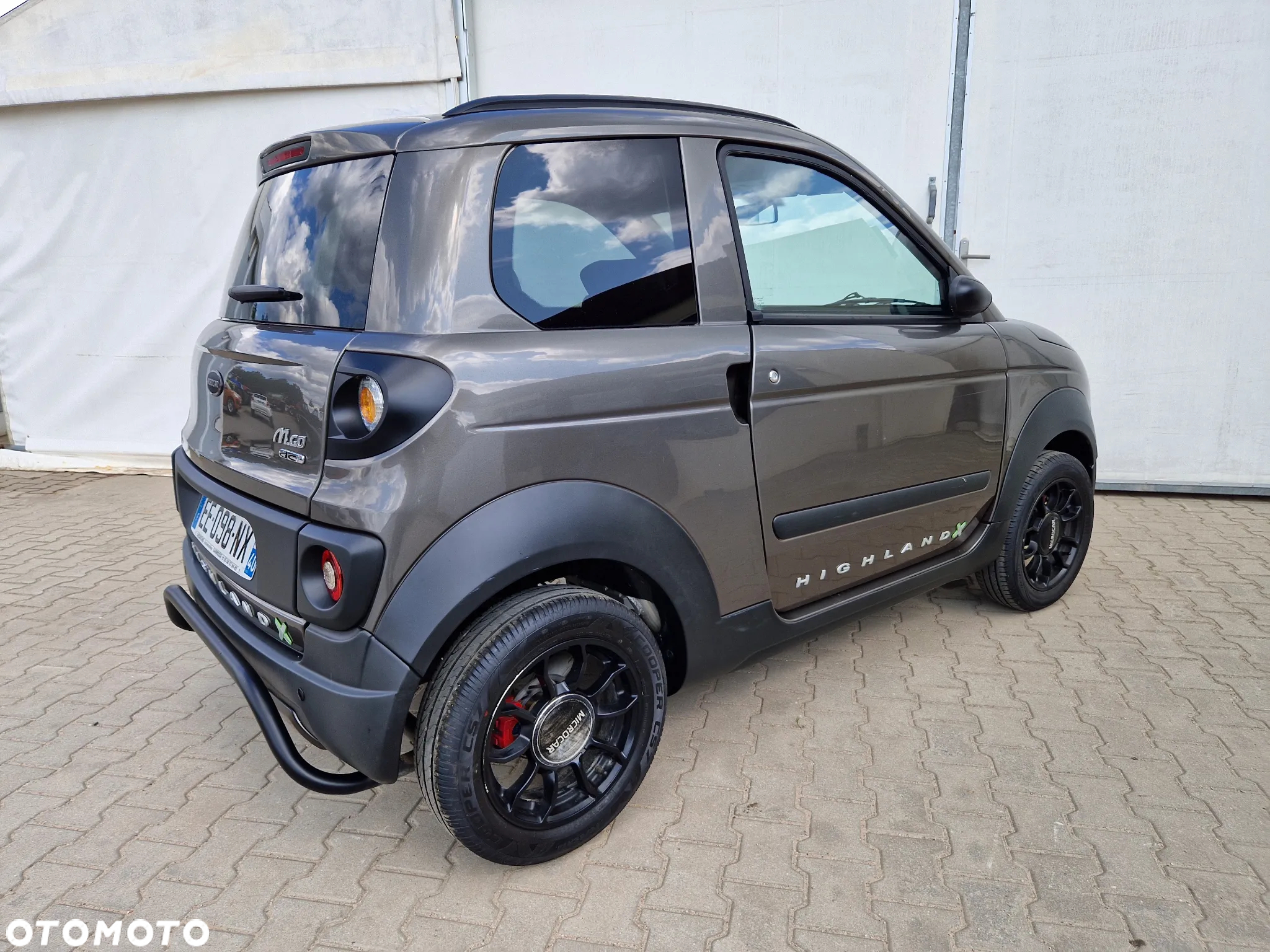 Microcar Highland X - 6