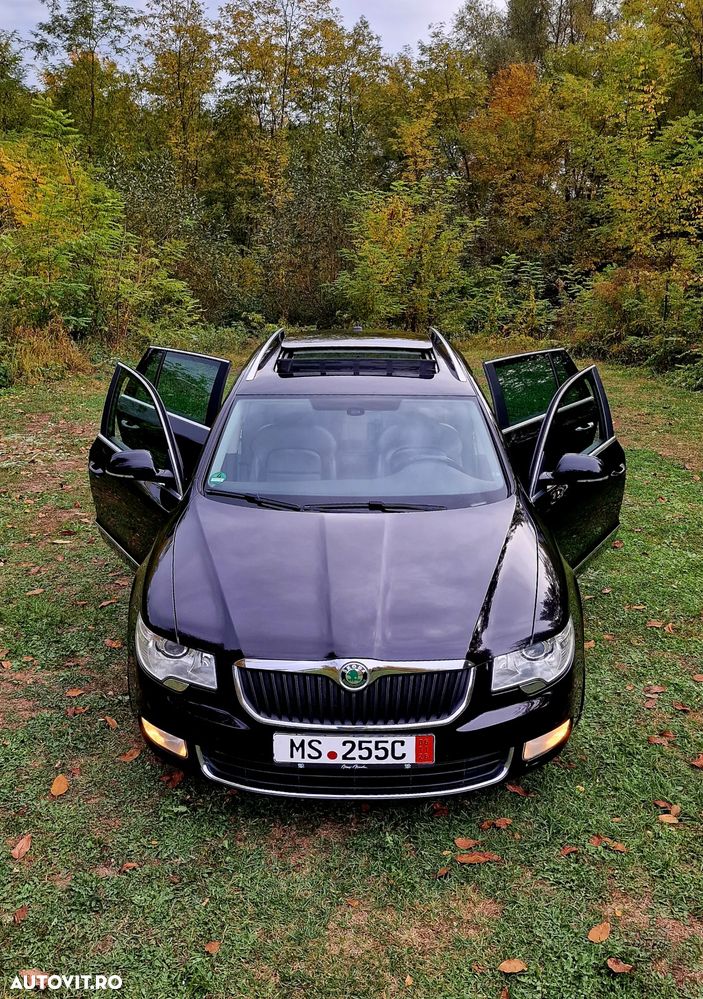 Skoda Superb 2.0 TDI 4X4 Exclusive - 27