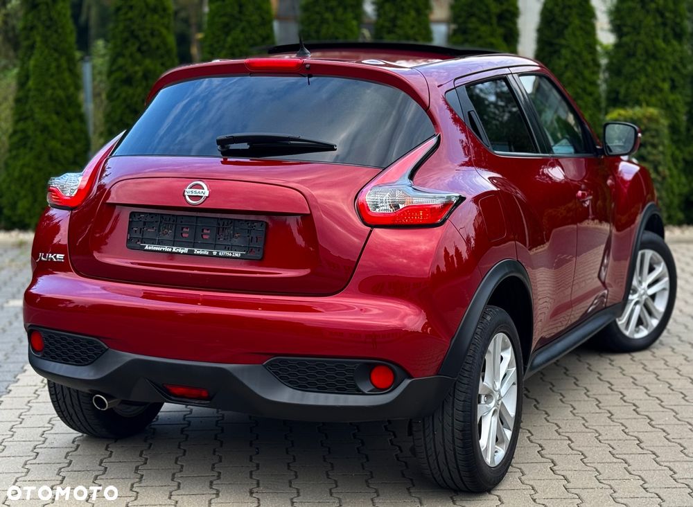 Nissan Juke 1.2 DIG-T Fun Edition EU6 - 27