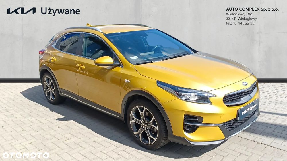 Kia XCeed 1.5 T-GDI M - 7