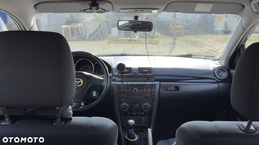 Mazda 3 1.6 CD Comfort - 20