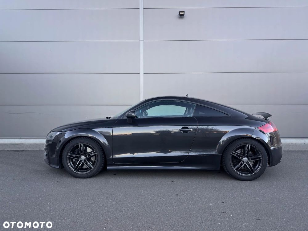 Audi TT S Coupé - 4